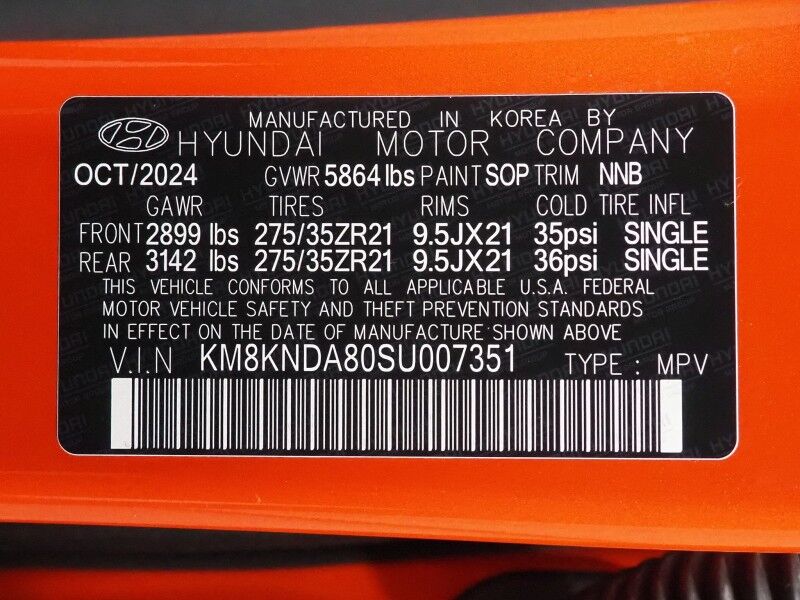 2025 Hyundai IONIQ 5 N AWD *NAVIGATION, ADAPTIVE CRUISE, SAFETY ALERTS, 360 VIEW CAMERAS, COLOR TOUCHSCREEN, CLIMATE SEATS, HEATED STEERING, POWER TAILGATE, BOSE, 21 INCH WHEELS, WIRELESS CHARGING, ANDROID & APPLE Round Rock TX