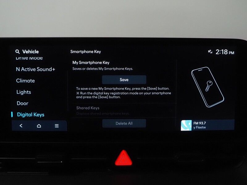 2025 Hyundai IONIQ 5 N AWD *NAVIGATION, ADAPTIVE CRUISE, SAFETY ALERTS, 360 VIEW CAMERAS, COLOR TOUCHSCREEN, CLIMATE SEATS, HEATED STEERING, POWER TAILGATE, BOSE, 21 INCH WHEELS, WIRELESS CHARGING, ANDROID & APPLE Round Rock TX