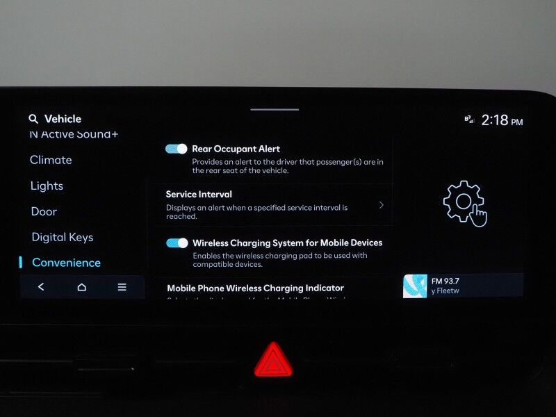 2025 Hyundai IONIQ 5 N AWD *NAVIGATION, ADAPTIVE CRUISE, SAFETY ALERTS, 360 VIEW CAMERAS, COLOR TOUCHSCREEN, CLIMATE SEATS, HEATED STEERING, POWER TAILGATE, BOSE, 21 INCH WHEELS, WIRELESS CHARGING, ANDROID & APPLE Round Rock TX