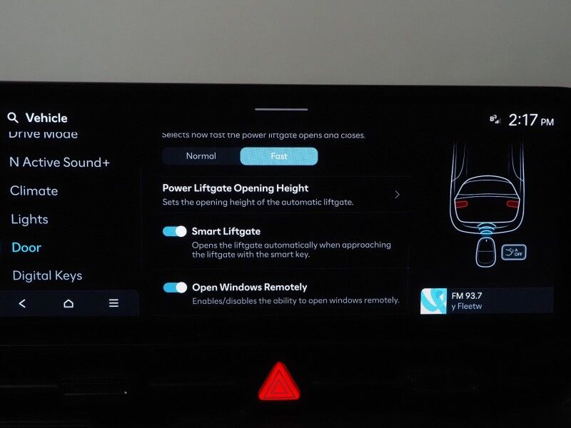 2025 Hyundai IONIQ 5 N AWD *NAVIGATION, ADAPTIVE CRUISE, SAFETY ALERTS, 360 VIEW CAMERAS, COLOR TOUCHSCREEN, CLIMATE SEATS, HEATED STEERING, POWER TAILGATE, BOSE, 21 INCH WHEELS, WIRELESS CHARGING, ANDROID & APPLE Round Rock TX