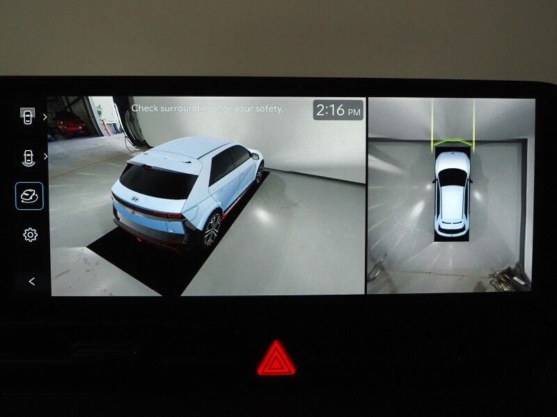 2025 Hyundai IONIQ 5 N AWD *NAVIGATION, ADAPTIVE CRUISE, SAFETY ALERTS, 360 VIEW CAMERAS, COLOR TOUCHSCREEN, CLIMATE SEATS, HEATED STEERING, POWER TAILGATE, BOSE, 21 INCH WHEELS, WIRELESS CHARGING, ANDROID & APPLE Round Rock TX