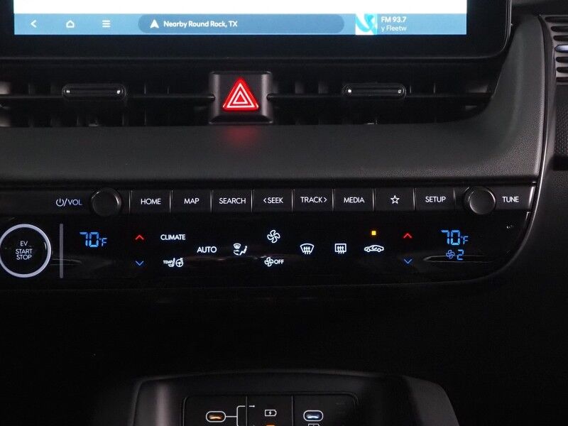 2025 Hyundai IONIQ 5 N AWD *NAVIGATION, ADAPTIVE CRUISE, SAFETY ALERTS, 360 VIEW CAMERAS, COLOR TOUCHSCREEN, CLIMATE SEATS, HEATED STEERING, POWER TAILGATE, BOSE, 21 INCH WHEELS, WIRELESS CHARGING, ANDROID & APPLE Round Rock TX