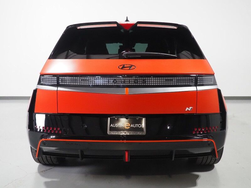 2025 Hyundai IONIQ 5 N AWD *NAVIGATION, ADAPTIVE CRUISE, SAFETY ALERTS, 360 VIEW CAMERAS, COLOR TOUCHSCREEN, CLIMATE SEATS, HEATED STEERING, POWER TAILGATE, BOSE, 21 INCH WHEELS, WIRELESS CHARGING, ANDROID & APPLE Round Rock TX