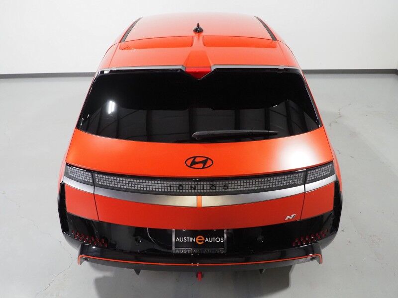 2025 Hyundai IONIQ 5 N AWD *NAVIGATION, ADAPTIVE CRUISE, SAFETY ALERTS, 360 VIEW CAMERAS, COLOR TOUCHSCREEN, CLIMATE SEATS, HEATED STEERING, POWER TAILGATE, BOSE, 21 INCH WHEELS, WIRELESS CHARGING, ANDROID & APPLE Round Rock TX