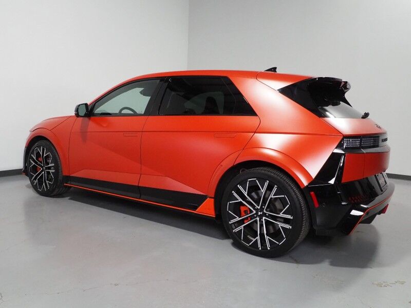 2025 Hyundai IONIQ 5 N AWD *NAVIGATION, ADAPTIVE CRUISE, SAFETY ALERTS, 360 VIEW CAMERAS, COLOR TOUCHSCREEN, CLIMATE SEATS, HEATED STEERING, POWER TAILGATE, BOSE, 21 INCH WHEELS, WIRELESS CHARGING, ANDROID & APPLE Round Rock TX