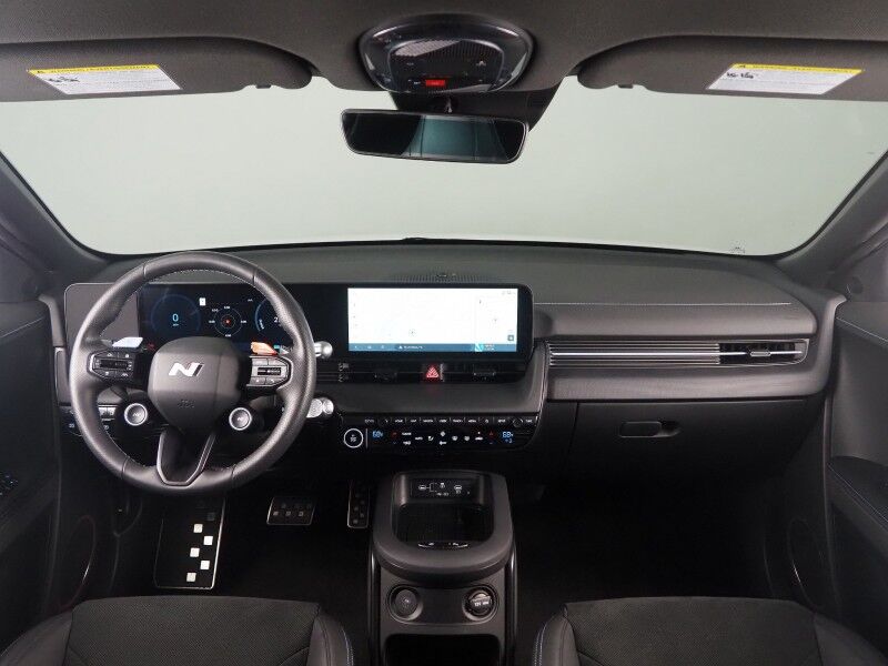 2025 Hyundai IONIQ 5 N AWD *NAVIGATION, ADAPTIVE CRUISE, SAFETY ALERTS, 360 VIEW CAMERAS, COLOR TOUCHSCREEN, CLIMATE SEATS, HEATED STEERING, POWER TAILGATE, BOSE, 21 INCH WHEELS, WIRELESS CHARGING, ANDROID & APPLE