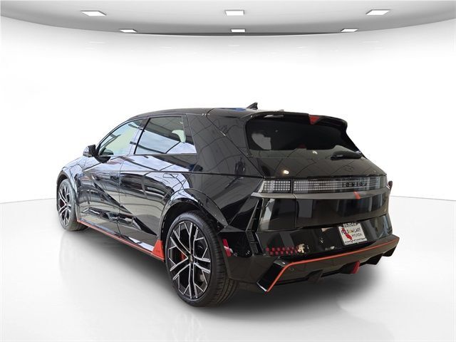 2025 Hyundai IONIQ 5 N Base Folsom CA