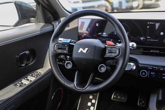2025 Hyundai IONIQ 5 N Base Folsom CA