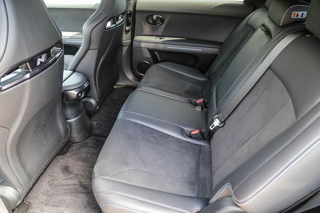 2025 Hyundai IONIQ 5 N Base Folsom CA