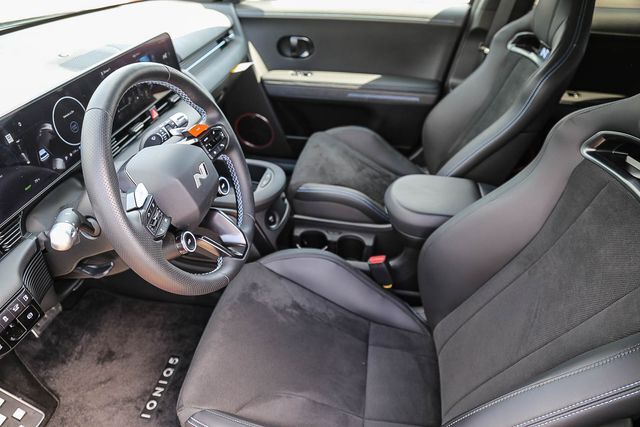 2025 Hyundai IONIQ 5 N Base Folsom CA