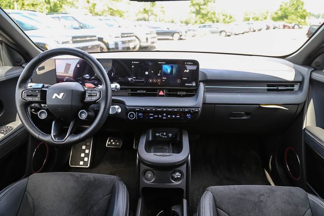 2025 Hyundai IONIQ 5 N Base Folsom CA