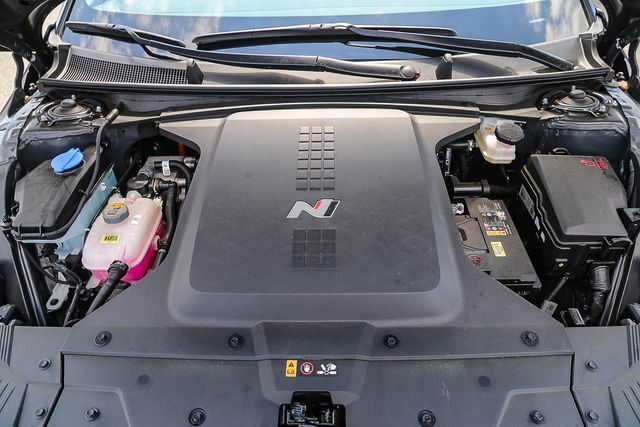 2025 Hyundai IONIQ 5 N Base Folsom CA