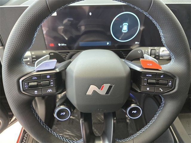 2025 Hyundai IONIQ 5 N Base Folsom CA