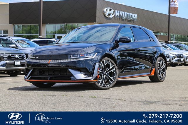2025 Hyundai IONIQ 5 N Base