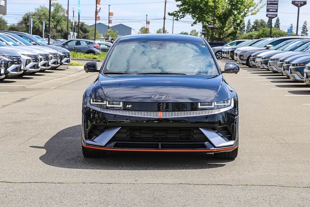 2025 Hyundai IONIQ 5 N Base Folsom CA