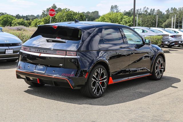 2025 Hyundai IONIQ 5 N Base Folsom CA