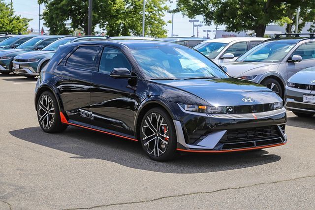 2025 Hyundai IONIQ 5 N Base Folsom CA