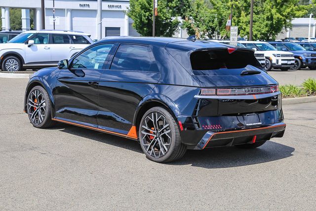 2025 Hyundai IONIQ 5 N Base