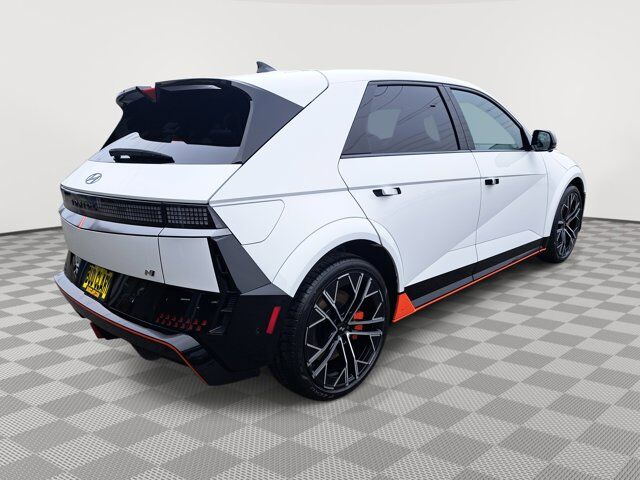 2025 Hyundai IONIQ 5 N Base San Clemente CA