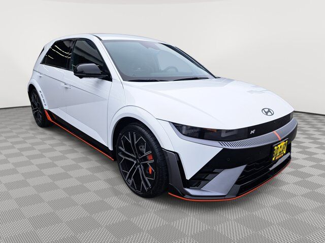2025 Hyundai IONIQ 5 N Base San Clemente CA