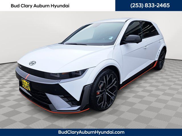 2025 Hyundai IONIQ 5 N Base San Clemente CA