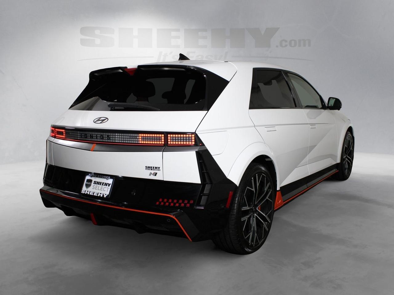 2025 Hyundai IONIQ 5 N Base Manassas VA