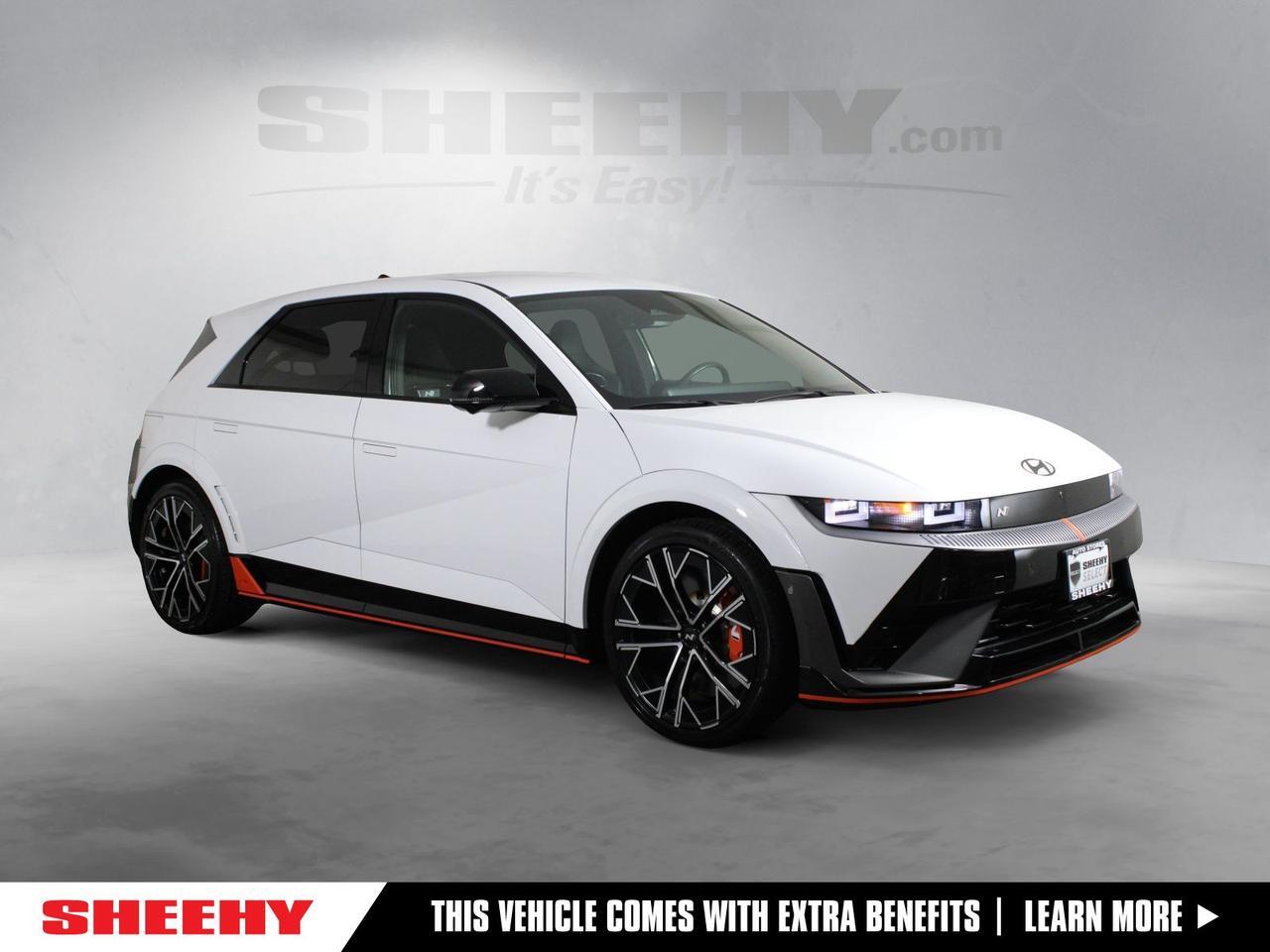 2025 Hyundai IONIQ 5 N Base