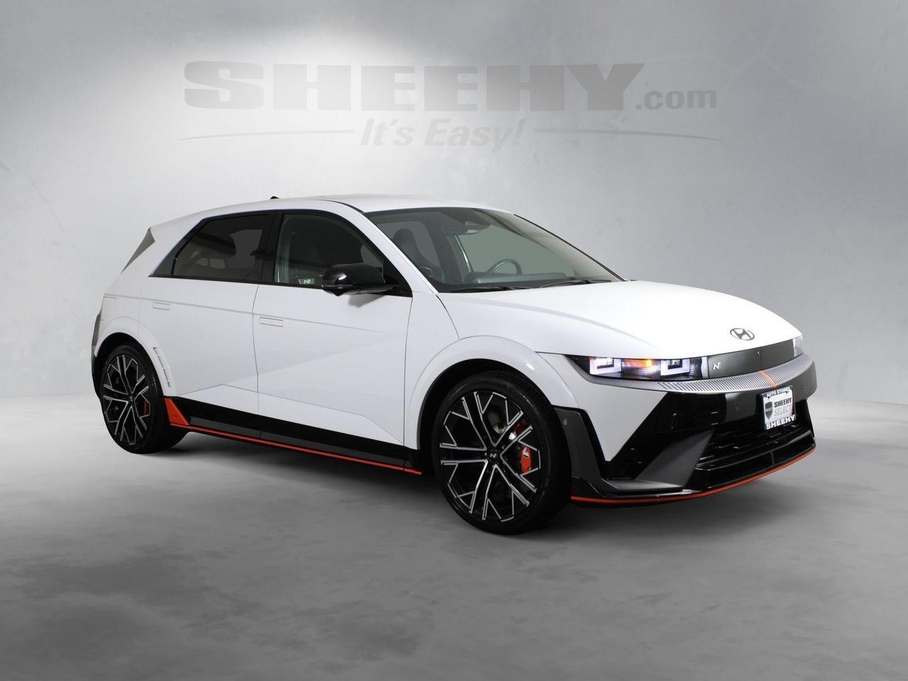 2025 Hyundai IONIQ 5 N Base Manassas VA