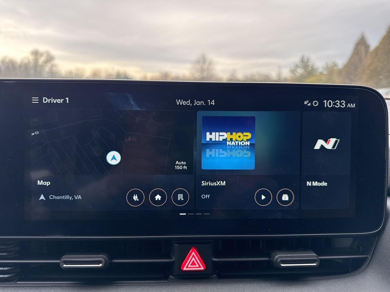 2025 Hyundai IONIQ 5 N Base Chantilly VA