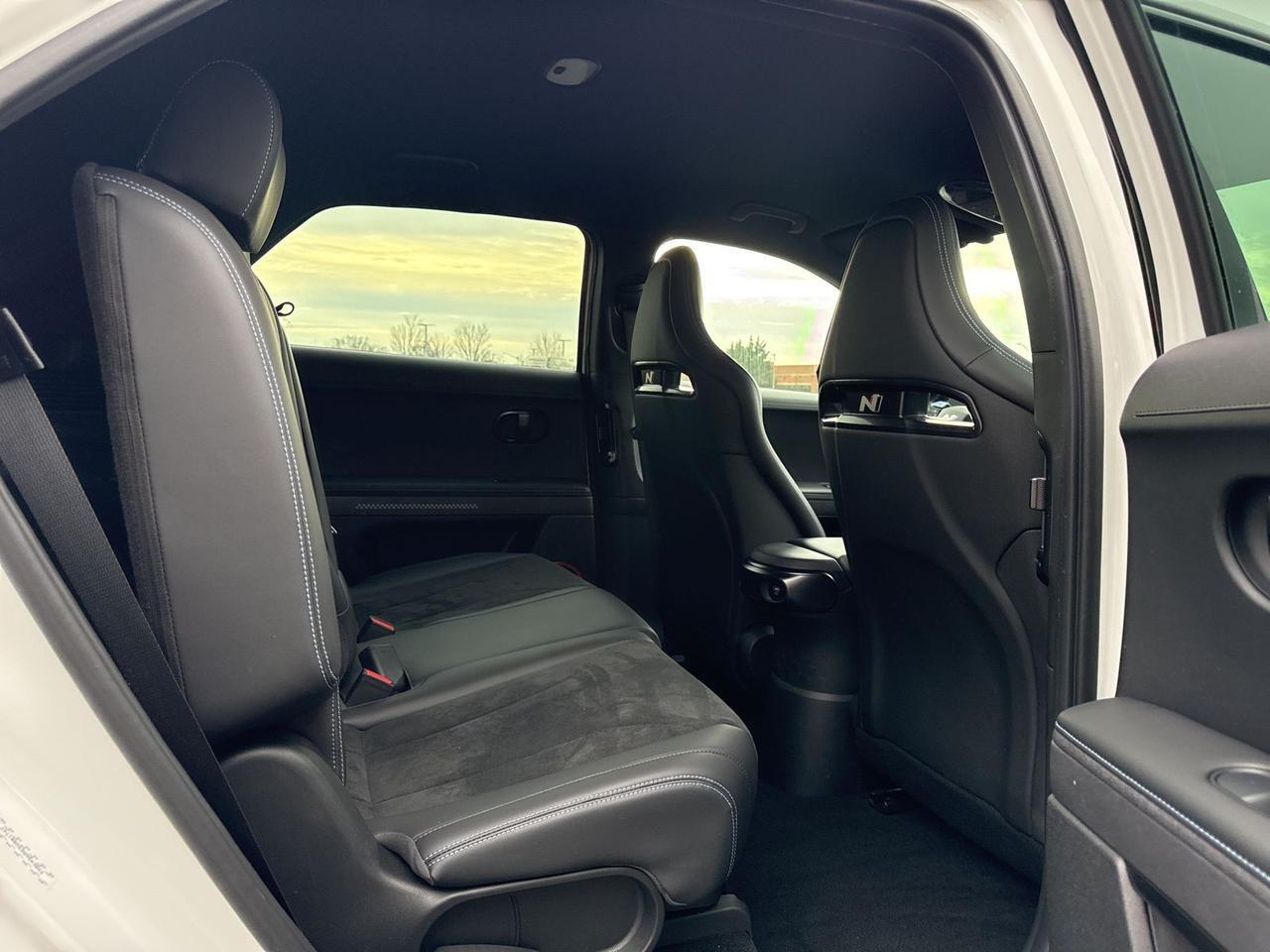 2025 Hyundai IONIQ 5 N Base Chantilly VA