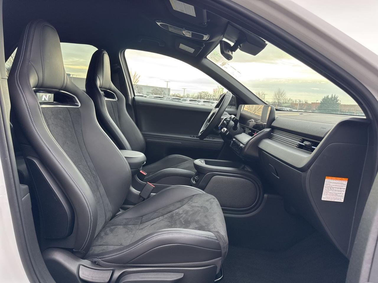 2025 Hyundai IONIQ 5 N Base Chantilly VA