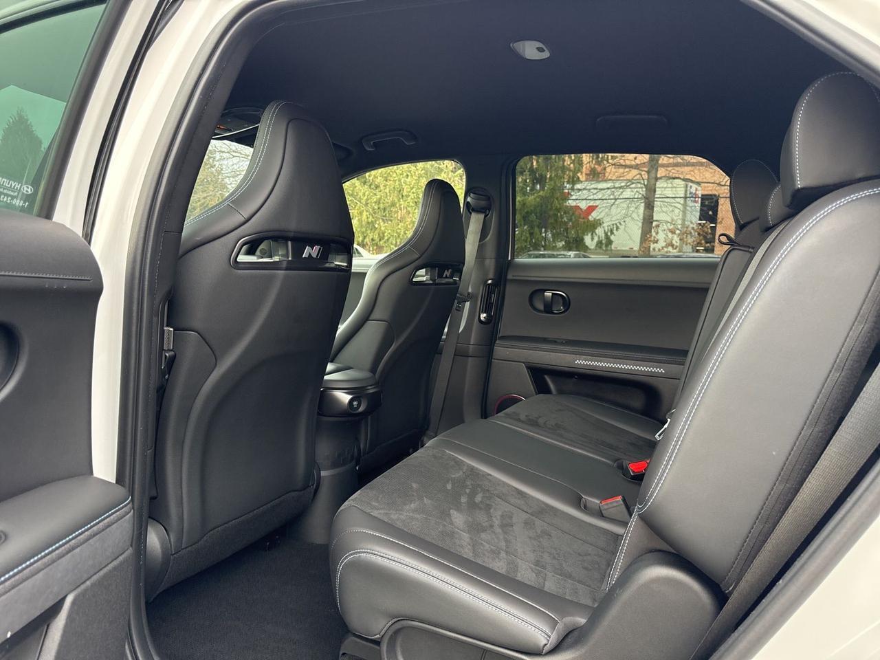 2025 Hyundai IONIQ 5 N Base Chantilly VA