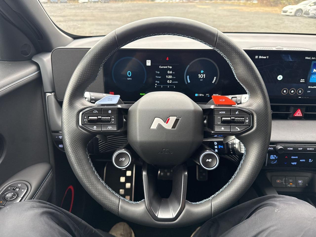 2025 Hyundai IONIQ 5 N Base Chantilly VA