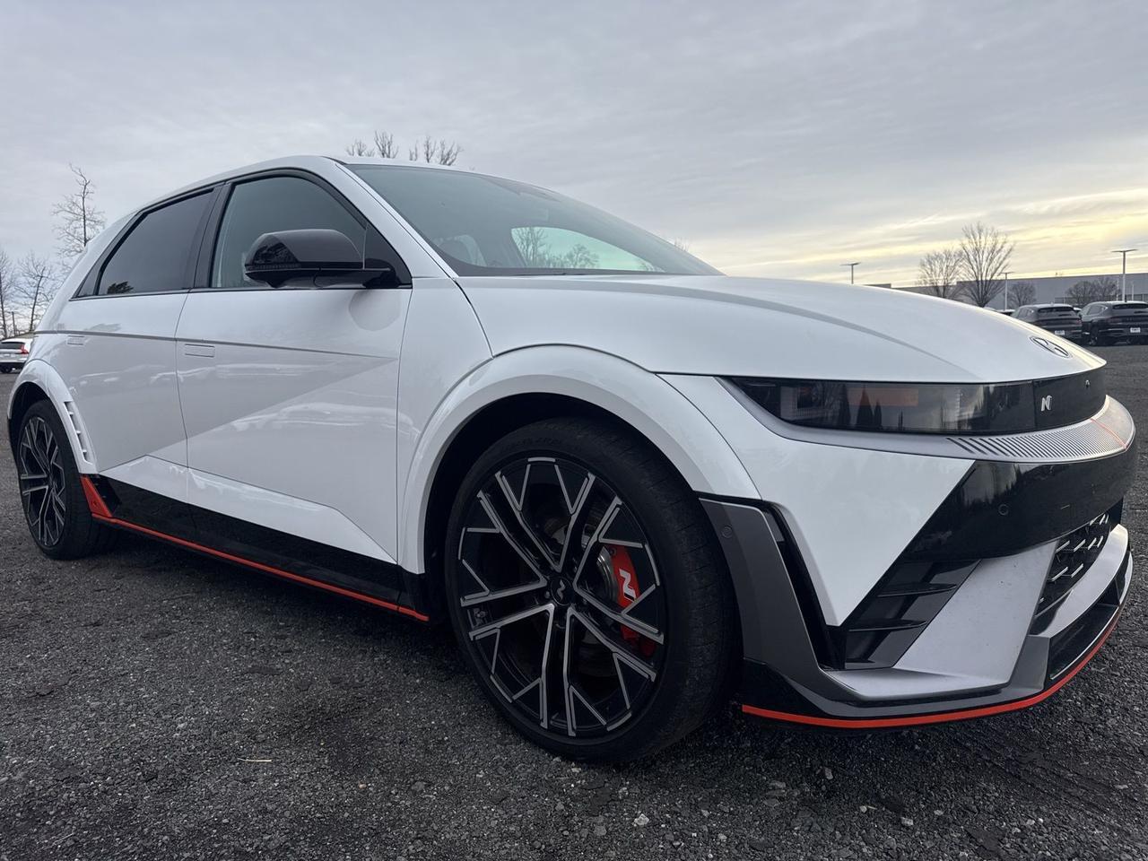 2025 Hyundai IONIQ 5 N Base Chantilly VA