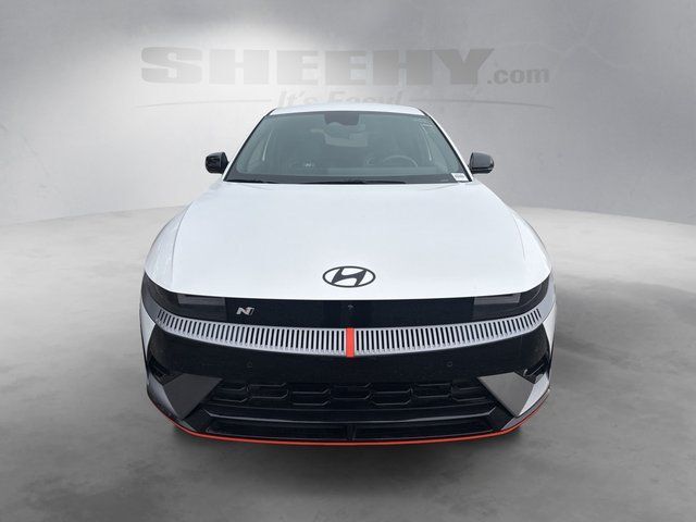 2025 Hyundai IONIQ 5 N Base Chantilly VA