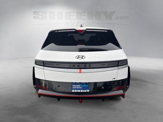 2025 Hyundai IONIQ 5 N Base Chantilly VA