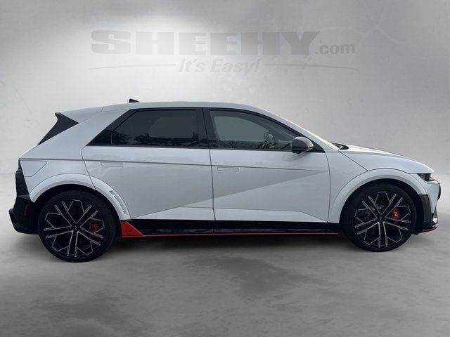 2025 Hyundai IONIQ 5 N Base Chantilly VA