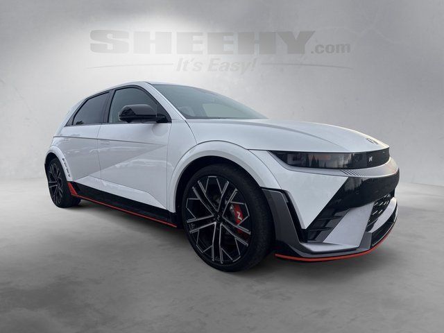2025 Hyundai IONIQ 5 N Base Chantilly VA
