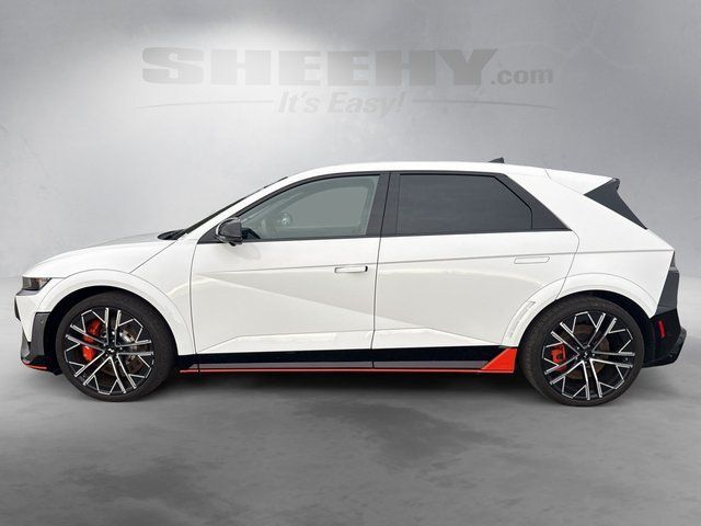 2025 Hyundai IONIQ 5 N Base Chantilly VA