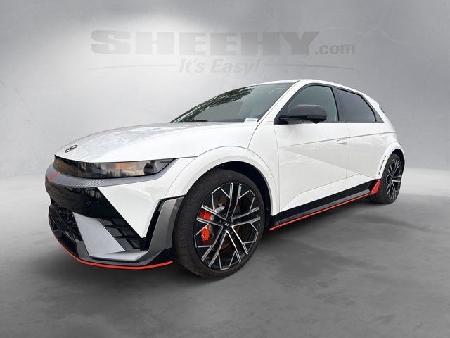 2025 Hyundai IONIQ 5 N Base Chantilly VA