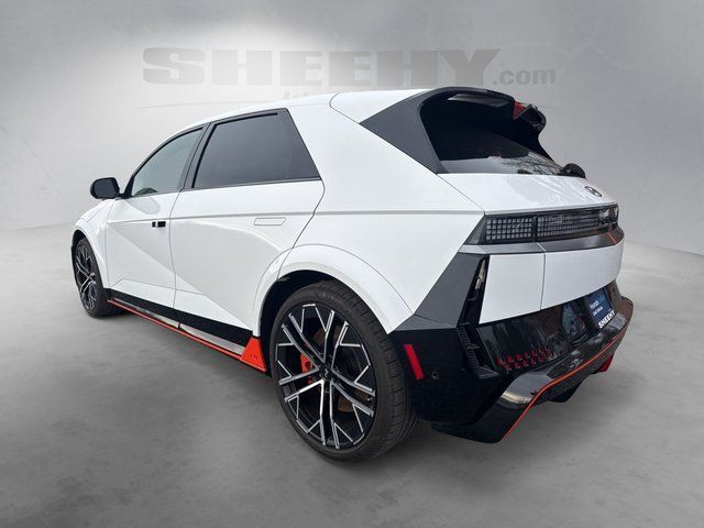 2025 Hyundai IONIQ 5 N Base Chantilly VA