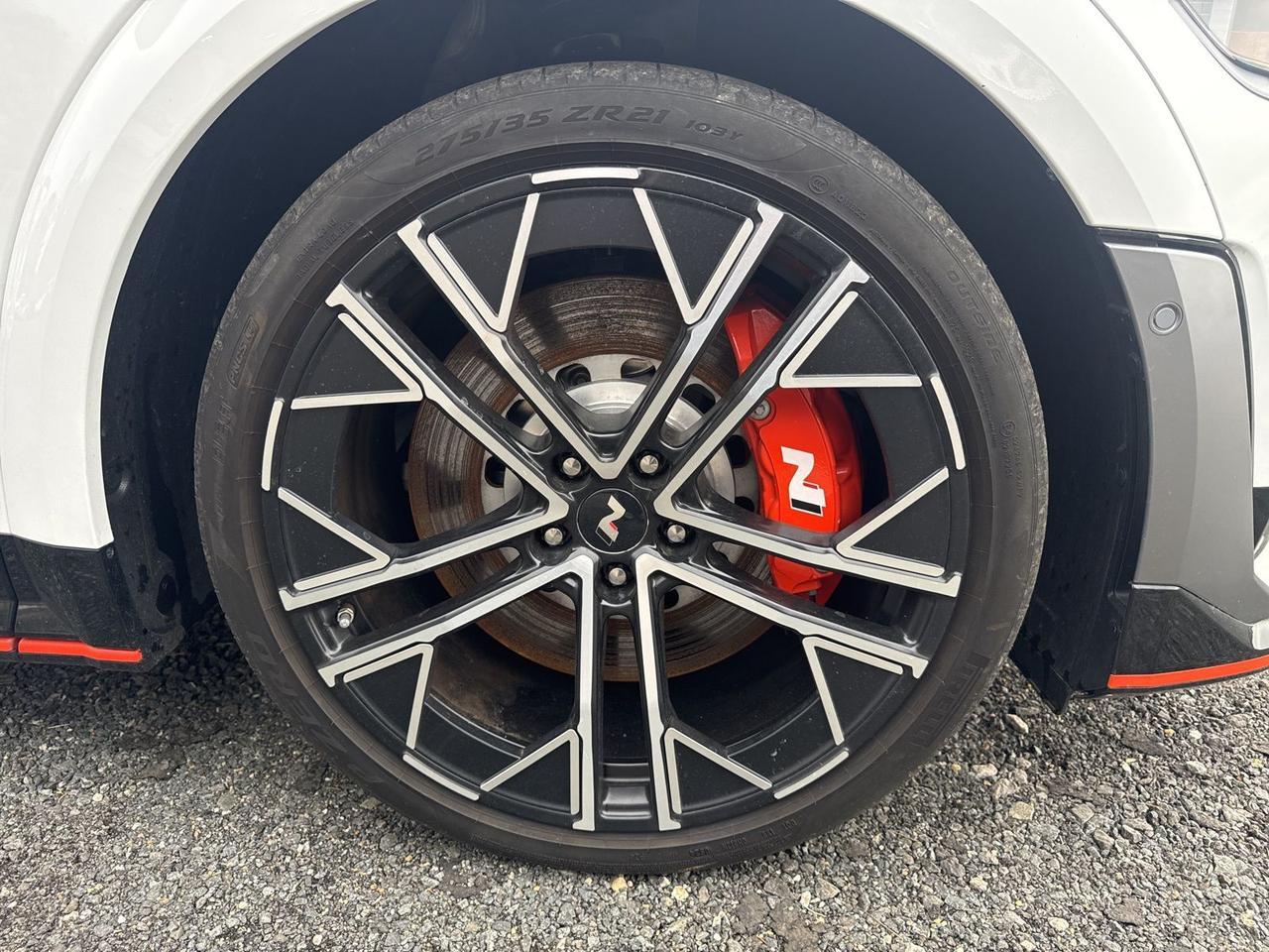 2025 Hyundai IONIQ 5 N Base Chantilly VA