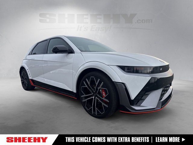 2025 Hyundai IONIQ 5 N Base Chantilly VA