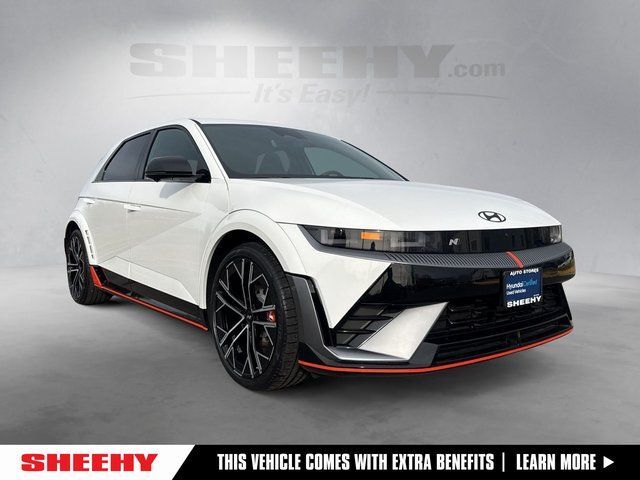 2025 Hyundai IONIQ 5 N Base