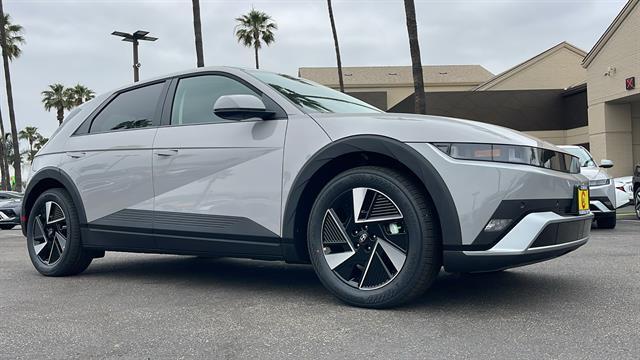 2025 Hyundai IONIQ 5 SE Corona CA