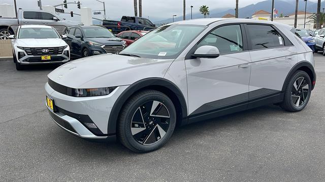 2025 Hyundai IONIQ 5 SE Corona CA