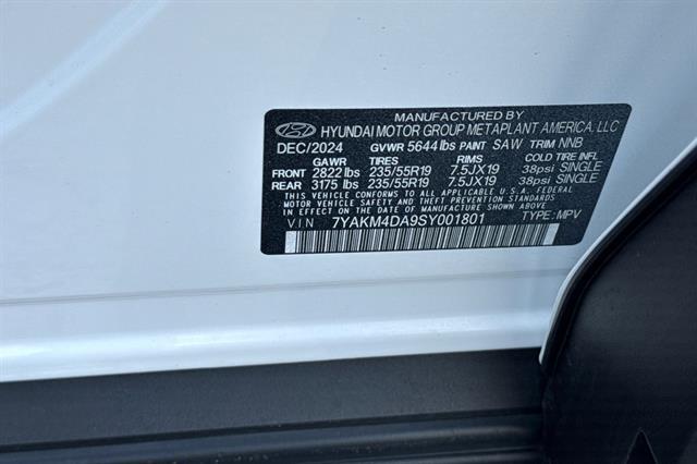 2025 Hyundai IONIQ 5 SE
