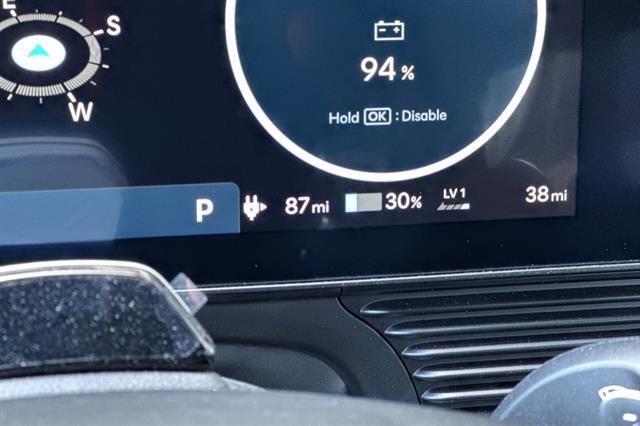 2025 Hyundai IONIQ 5 SE