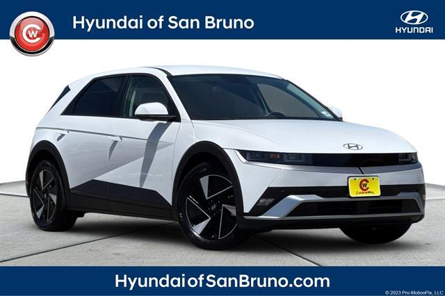 2025 Hyundai IONIQ 5 SE