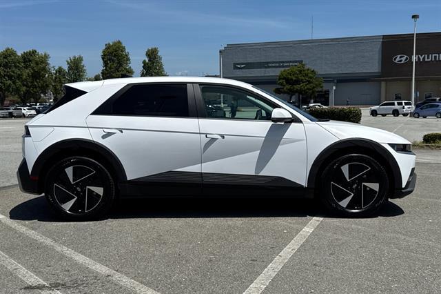 2025 Hyundai IONIQ 5 SE